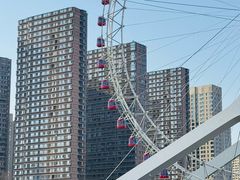 -天津之眼摩天轮