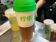 -柠季·手打柠檬茶(静安大悦城北座B1店 )