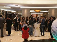 -上海新发展亚太JW万豪酒店