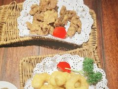 -前海沿·青岛菜(五四广场永旺店)