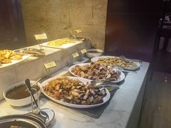 -黄山西海饭店-自助餐厅