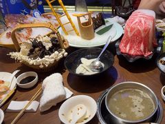 -东海怡品海鲜豆捞(星街坊店)