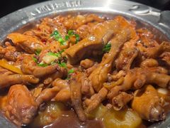 -胖哥俩肉蟹煲(梅溪步步高店)