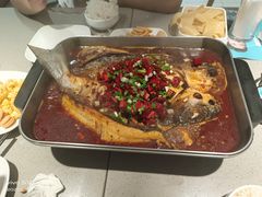 -半天妖烤鱼(中山路店)