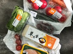 -盒马鲜生(王府广场店)