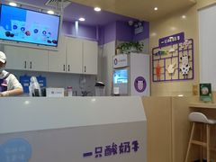 -一只酸奶牛(摩根吾悦广场店)