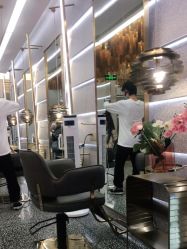 -3AM HAIR SALON烫发染发接发
