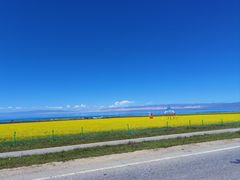 -青海湖国家重点风景名胜区