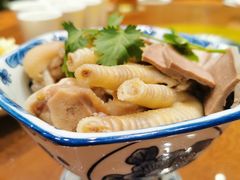 -熠盛粤味·顺德桑拿鸡(永康路店)