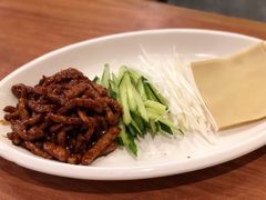 京酱肉丝-晋家门(弘阳广场店)