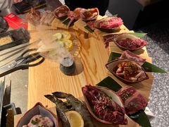 -谷牛日式烤肉(宝山U天地店)