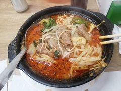 -曹宝林砂锅麻辣烫(星光路店)