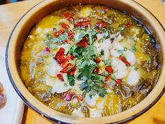 川味酸菜鱼-留芳·文旅古月楼(老街店)