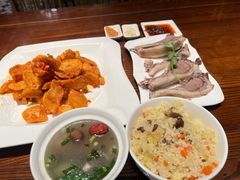 -沙力海西北特色美食烤肉店(北门坡店)