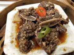 黑椒牛仔骨-稻香酒家(天河城店)