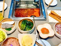 -海底捞火锅(亿合城购物中心店)