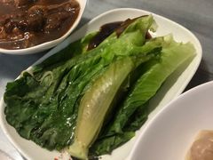 耗油生菜-恩宁刘福记(东华东路店)