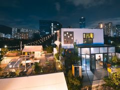 -大白之家天台轰趴•烧烤•团建•生日(南山店)