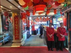 -盈春大饭店(千山路店)