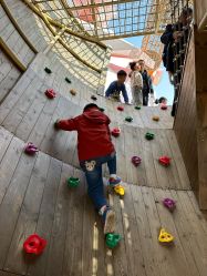 -季高兔窝窝亲子园(上海薰衣草公园店)