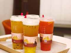 -奈雪的茶(市百一店)