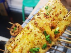 -阿豹烧烤(向阳路店)