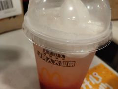 -麦当劳(四川北路店)