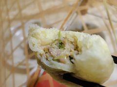 松针小笼包-舒小笼松针小笼包