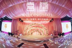 点击看大图 -上海明天广场JW万豪酒店·宴会厅