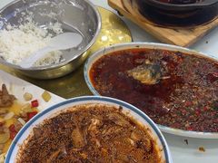 -洪平血旺椒麻鸡雅鱼饭店(熊猫大道店)