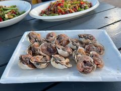 -胖大嫂渔家排档·全海景餐厅(渔村店)