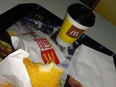 -麦当劳(清远大道得来速店)