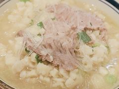 -老兰家传统烧烤炒菜泡馍(小南门店)