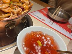-老佛爷炭火蛙锅直营(清滨路总店)