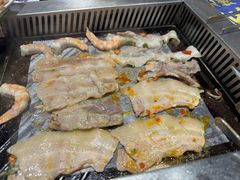 -阿亲家·韩式无限烤肉(春熙路店)