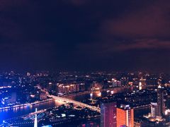 -广州柏悦酒店·悦吧·顶楼露天酒吧
