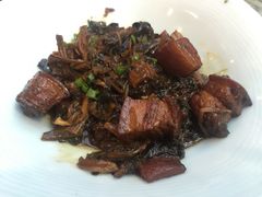 梅干菜焖肉-那家小馆•北京菜•烤鸭(香山店)