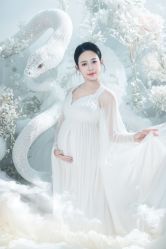 -孕视觉专业孕妇摄影(天津南开店)