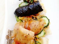 -海口骑楼小吃街