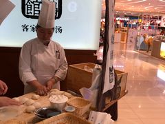-黑鸡小馆(金源店)