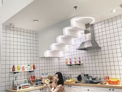 -Mamakids亲子餐厅(海河大观店)