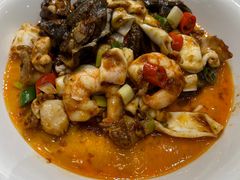 -宝宇大连海鲜渔港(金奎大厦店)