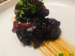 话梅排骨-玫瑰厅上海菜(兴国路店)