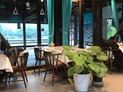 大堂-舒羽咖啡(运河店)