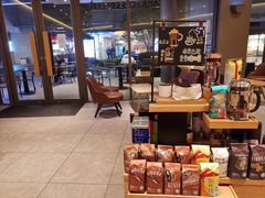 零售区-星巴克(南宁华润幸福里店)