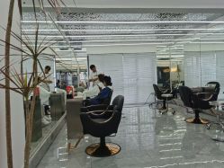 -COMO SALON 烫染可茉发型