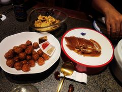 -真地道京味府·鲜橙烤鸭·北京菜(朝外大街东大桥店)