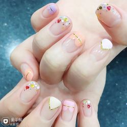 -Pink You美甲美睫纹绣定制中心