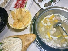 -狐狸爱上椰子鸡(滨江星光大道店)