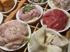 -芭夯兔·兔肉汤锅(新都店)